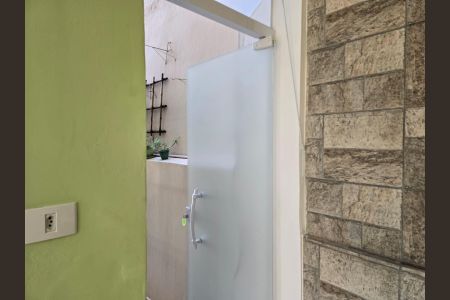 Casa à venda com 226m², 8 quartos e 2 vagasArea Gourmet / Porta acesso ao corredor 