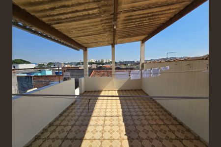 Casa à venda com 226m², 8 quartos e 2 vagasVaranda 01