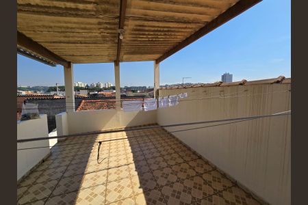 Casa à venda com 226m², 8 quartos e 2 vagasVaranda 01