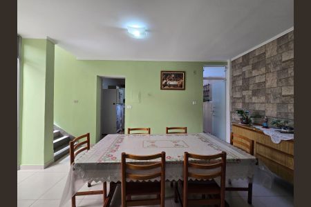 Casa à venda com 226m², 8 quartos e 2 vagasArea Gourmet 