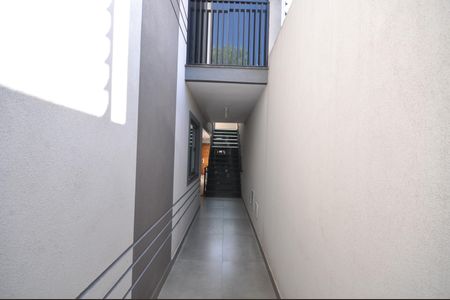 Apartamento para alugar com 35m², 1 quarto e sem vagaHall Social