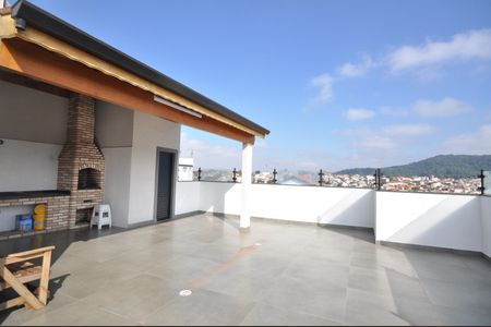 Apartamento para alugar com 35m², 1 quarto e sem vagaÁrea comum - Churrasqueira