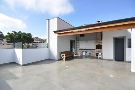 Apartamento para alugar com 35m², 1 quarto e sem vagaÁrea comum - Churrasqueira