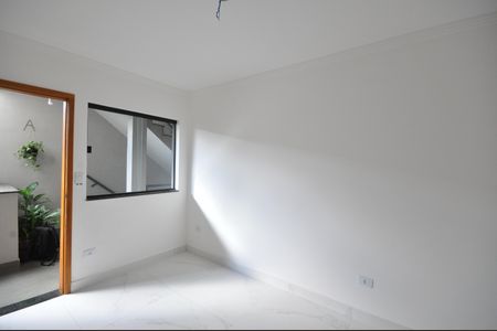 Sala  de apartamento para alugar com 1 quarto, 35m² em Jardim Jacana, São Paulo