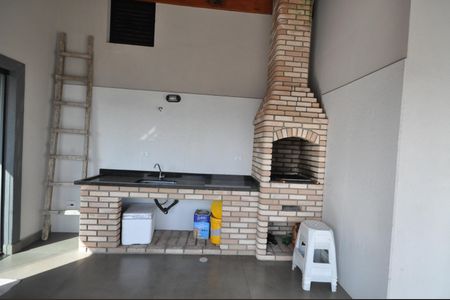 Apartamento para alugar com 35m², 1 quarto e sem vagaÁrea comum - Churrasqueira