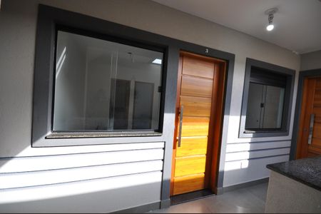 Apartamento para alugar com 35m², 1 quarto e sem vagaHall de entrada