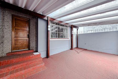 Garagem de casa à venda com 3 quartos, 220m² em Vila Mariana, São Paulo