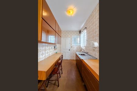 Cozinha de casa à venda com 3 quartos, 220m² em Vila Mariana, São Paulo