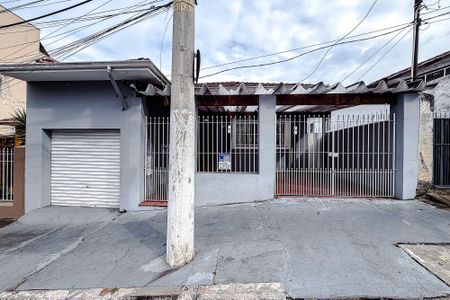Fachada - Plaquinha de casa à venda com 3 quartos, 220m² em Vila Mariana, São Paulo