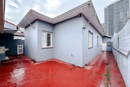 Área externa de casa à venda com 3 quartos, 220m² em Vila Mariana, São Paulo