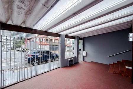 Garagem de casa à venda com 3 quartos, 220m² em Vila Mariana, São Paulo