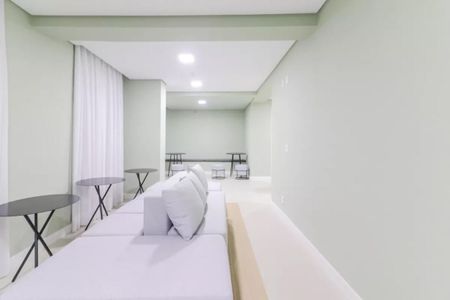 Apartamento para alugar com 35m², 1 quarto e sem vaga Apartamento para alugar com 35m², 1 quarto e sem vagaSALÃO GOURMET
