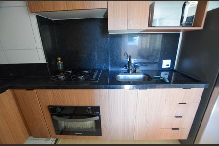 Apartamento para alugar com 35m², 1 quarto e sem vaga Apartamento para alugar com 35m², 1 quarto e sem vagaCOZINHA