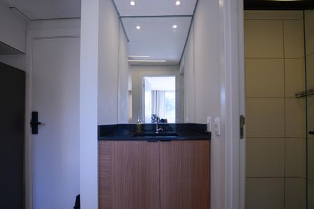 Apartamento para alugar com 35m², 1 quarto e sem vaga Apartamento para alugar com 35m², 1 quarto e sem vagaLAVABO