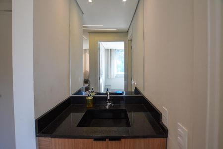 Apartamento para alugar com 35m², 1 quarto e sem vaga Apartamento para alugar com 35m², 1 quarto e sem vagaLAVABO