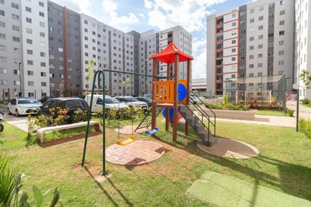 Apartamento para alugar com 35m², 1 quarto e sem vaga Apartamento para alugar com 35m², 1 quarto e sem vagaPLAYGROUND