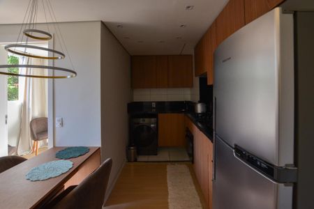 Apartamento para alugar com 35m², 1 quarto e sem vaga Apartamento para alugar com 35m², 1 quarto e sem vagaCOZINHA
