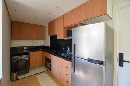 Apartamento para alugar com 35m², 1 quarto e sem vaga Apartamento para alugar com 35m², 1 quarto e sem vagaCOZINHA