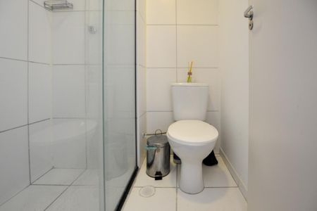 Apartamento para alugar com 35m², 1 quarto e sem vaga Apartamento para alugar com 35m², 1 quarto e sem vagaBANHEIRO