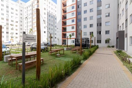 Apartamento para alugar com 35m², 1 quarto e sem vaga Apartamento para alugar com 35m², 1 quarto e sem vagaAREA COMUM