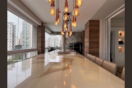 Apartamento à venda com 3 quartos, 195m² em Santana, São Paulo