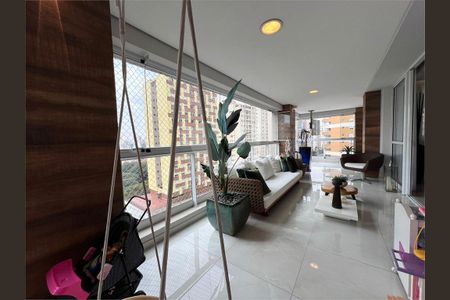 Apartamento à venda com 3 quartos, 195m² em Santana, São Paulo