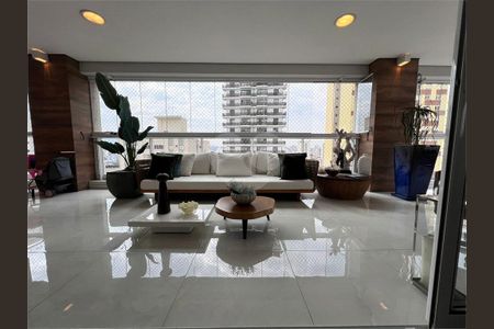 Apartamento à venda com 3 quartos, 195m² em Santana, São Paulo