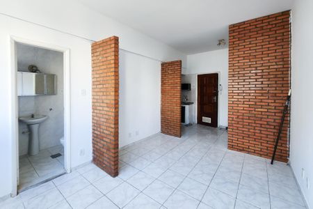Studio de kitnet/studio à venda com 1 quarto, 24m² em Laranjeiras, Rio de Janeiro