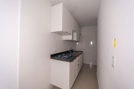 Cozinha de apartamento para alugar com 2 quartos, 40m² em Vila Matilde, São Paulo