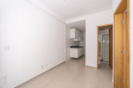 Sala de apartamento para alugar com 2 quartos, 40m² em Vila Matilde, São Paulo