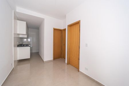 Sala de apartamento para alugar com 2 quartos, 40m² em Vila Matilde, São Paulo