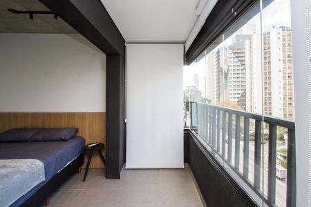 Kitnet/Studio à venda com 1 quarto, 26m² em Brooklin, São Paulo