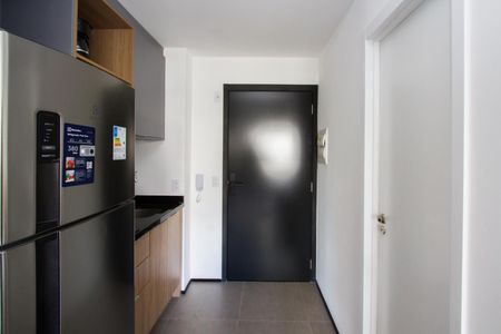 Kitnet/Studio à venda com 1 quarto, 26m² em Brooklin, São Paulo