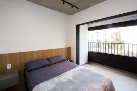 Kitnet/Studio à venda com 1 quarto, 26m² em Brooklin, São Paulo
