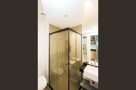 Studio para alugar com 26m², 1 quarto e sem vaga