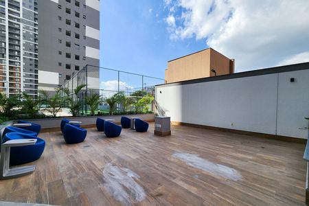 Studio para alugar com 31m², 1 quarto e sem vaga Studio para alugar com 31m², 1 quarto e sem vagaÁrea Comum