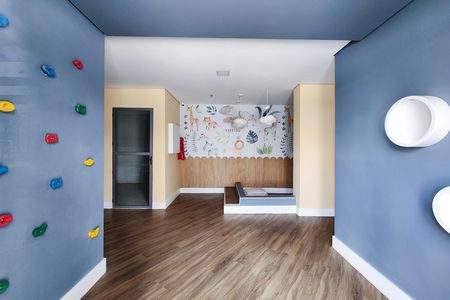 Studio para alugar com 31m², 1 quarto e sem vaga Studio para alugar com 31m², 1 quarto e sem vagaÁrea Comum