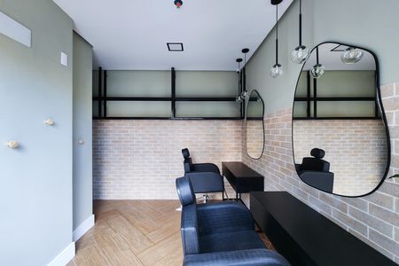 Studio para alugar com 31m², 1 quarto e sem vaga Studio para alugar com 31m², 1 quarto e sem vagaÁrea Comum