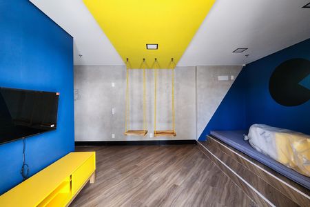 Studio para alugar com 31m², 1 quarto e sem vaga Studio para alugar com 31m², 1 quarto e sem vagaÁrea Comum