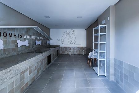 Studio para alugar com 31m², 1 quarto e sem vaga Studio para alugar com 31m², 1 quarto e sem vagaÁrea Comum