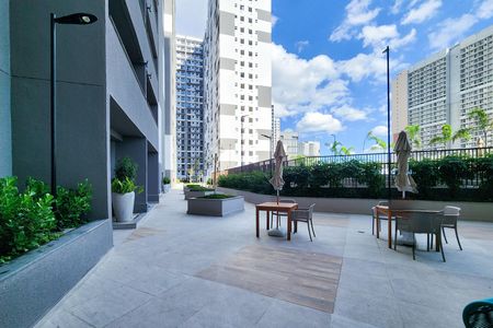 Studio para alugar com 31m², 1 quarto e sem vaga Studio para alugar com 31m², 1 quarto e sem vagaÁrea Comum