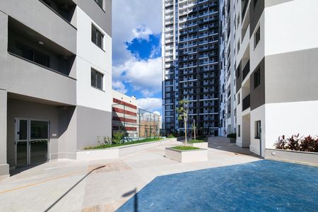 Studio para alugar com 31m², 1 quarto e sem vaga Studio para alugar com 31m², 1 quarto e sem vagaÁrea Comum
