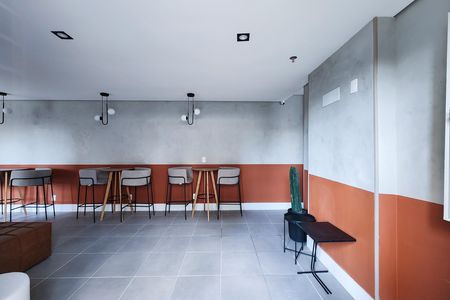 Studio para alugar com 31m², 1 quarto e sem vaga Studio para alugar com 31m², 1 quarto e sem vagaÁrea Comum