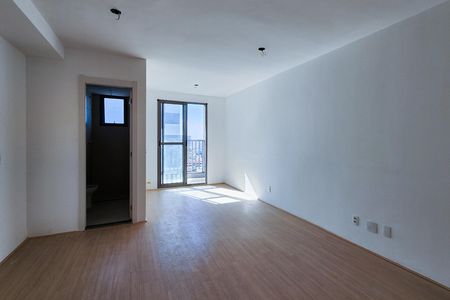 Studio para alugar com 31m², 1 quarto e sem vaga Studio para alugar com 31m², 1 quarto e sem vagaSala - Quarto