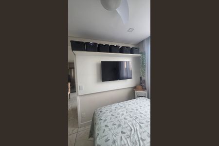 Apartamento à venda com 41m², 2 quartos e 1 vagaQuarto