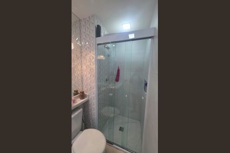 Apartamento à venda com 41m², 2 quartos e 1 vagaBanheiro
