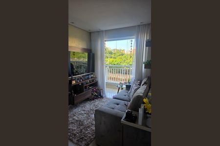 Apartamento à venda com 41m², 2 quartos e 1 vagaSala