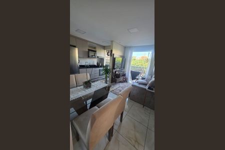 Apartamento à venda com 41m², 2 quartos e 1 vagaCozinha