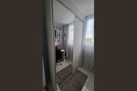 Apartamento à venda com 41m², 2 quartos e 1 vagaQuarto