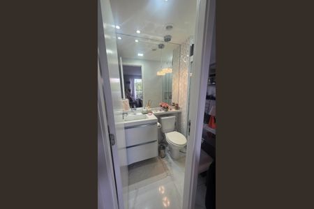 Apartamento à venda com 41m², 2 quartos e 1 vagaBanheiro